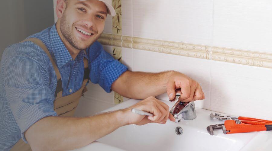 Kitchen Faucet Repair Service in Hollister, FL